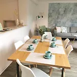 Апартаменты Bohnapartments - Town House Am Stadtpark - Terrasse - Parkplaetze - Wlan