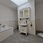 Апартаменты Bohnapartments - Town House Am Stadtpark - Terrasse - Parkplaetze - Wlan *