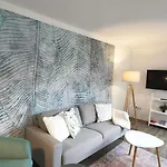 Bohnapartments - Town House Am Stadtpark - Terrasse - Parkplaetze - Wlan Апартаменты *
