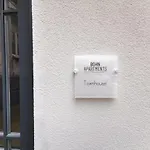 Апартаменты Bohnapartments - Town House Am Stadtpark - Terrasse - Parkplaetze - Wlan *