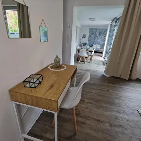 アパート Bohnapartments - Town House Am Stadtpark - Gratis Parkplatz - Wlan *