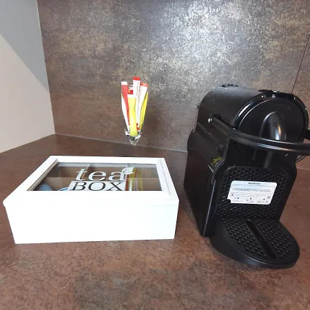 아파트 Bohnapartments - Town House Am Stadtpark - Terrasse - Parkplaetze - Wlan