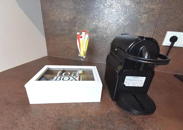 Appartamento Bohnapartments - Town House Am Stadtpark - Terrasse - Parkplaetze - Wlan